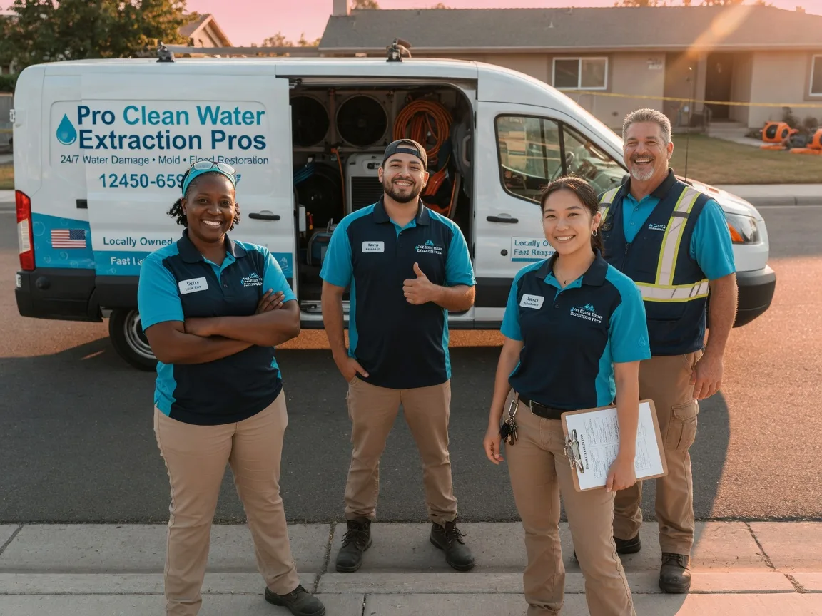 Water Extraction & Drying company in Andover, NY